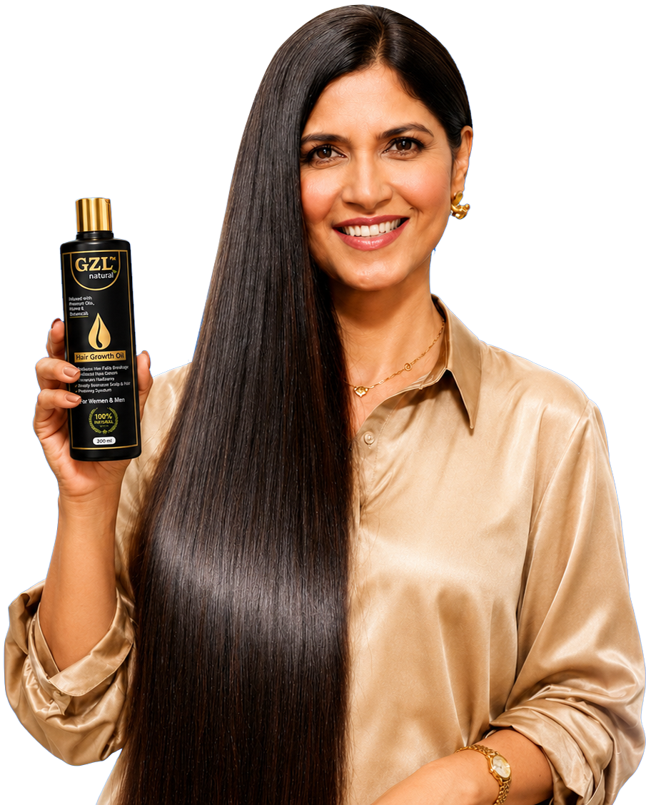 GZL Hair Growth Oil
