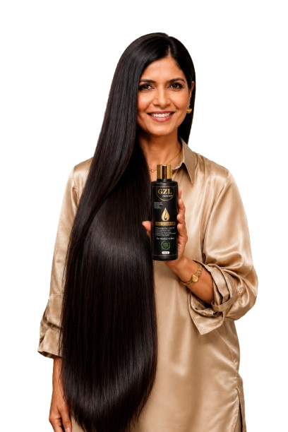 Healthy-Looking Hair Starts Here